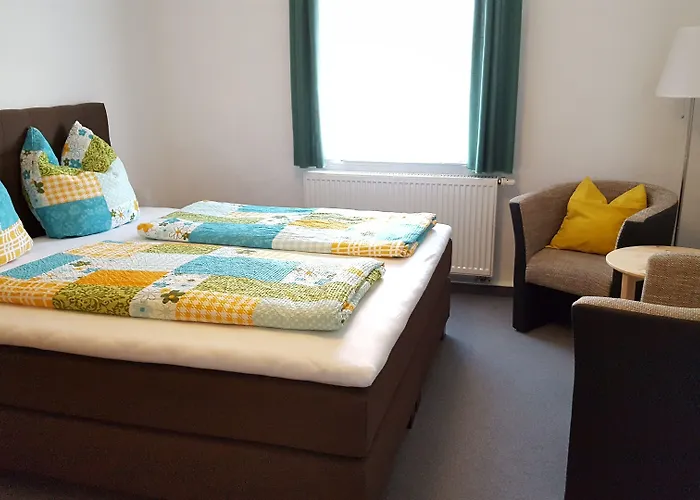 Schoene Aussicht Masserberg