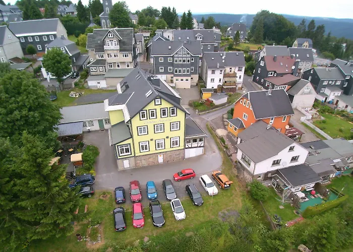Schoene Aussicht Masserberg