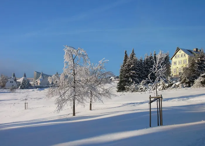 Schoene Aussicht Hotel