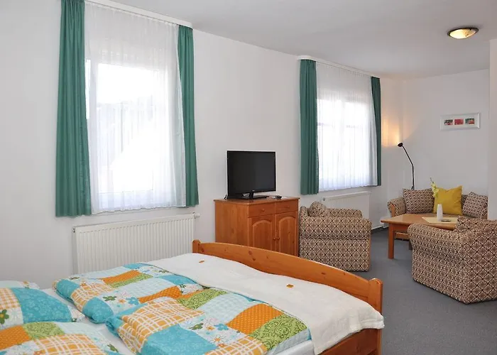 Hotel Schöne Aussicht Masserberg