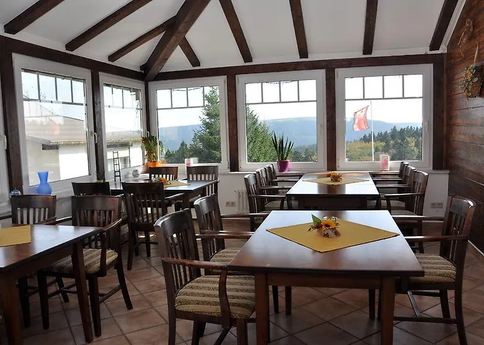 Hotel Schöne Aussicht