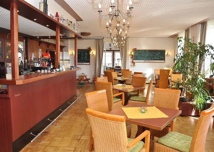 Hotel Schoene Aussicht