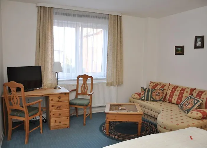 Schöne Aussicht Masserberg