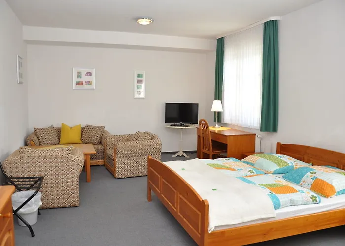 Schoene Aussicht 3* Masserberg