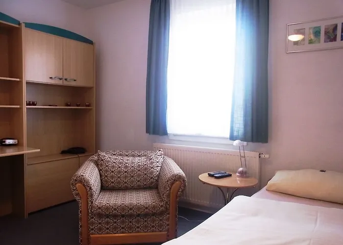 Schoene Aussicht Hotel 3*