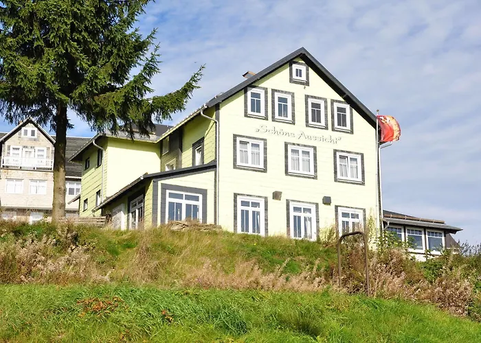 Hotel Schöne Aussicht Masserberg