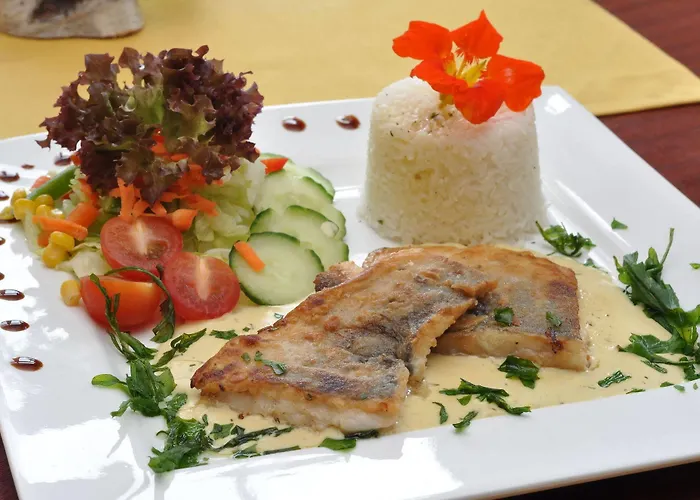 Schoene Aussicht Hotel Masserberg