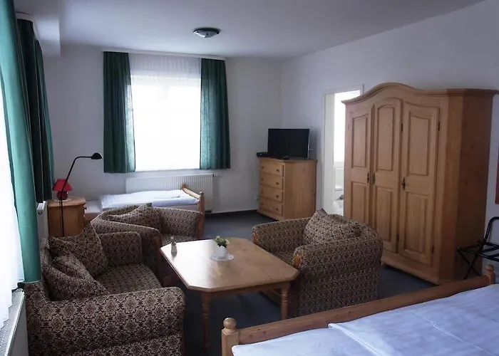 Schöne Aussicht Masserberg